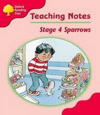 Enlarge image Cover: Oxford Reading Tree Level 4 Sparrows Teacher's Notes - Oxford University Press