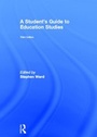 Cover: A Student's Guide to Education Studies - Routledge