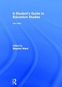 Enlarge image Cover: A Student's Guide to Education Studies - Routledge
