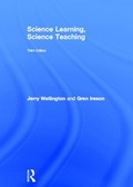 Cover: Science Learning, Science Teaching - Routledge
