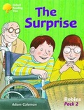 Cover: Oxford Reading Tree: Levels 6-10: Robins: Pack 2: the Surprise - Oxford University Press
