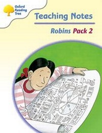Enlarge image Cover: Oxford Reading Tree Robins Levels 6-10 Teaching Notes - Oxford University Press