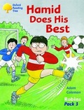 Cover: Oxford Reading Tree: Robins: Pack 3: Hamid Does His Best - Oxford University Press