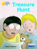 Cover: Oxford Reading Tree: Levels 6-10: Robins: Treasure Hunt (Pack 3) - Oxford University Press