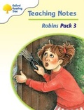 Cover: Oxford Reading Tree Robins Levels 6-10 Teaching Notes - Oxford University Press