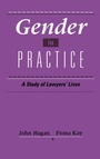 Cover: Gender in Practice - Oxford University Press Inc