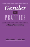 Cover: Gender in Practice - Oxford University Press Inc