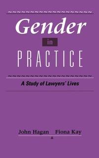 Enlarge image Cover: Gender in Practice - Oxford University Press Inc
