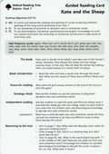 Cover: Oxford Reading Tree Robins 1 Levels 6-10 Guided Reading Card Pack - Oxford University Press