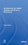 Cover: Architecture for Rapid Change and Scarce Resources - Earthscan Ltd