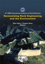 Cover: Harmonising Rock Engineering and the Environment - CRC Press