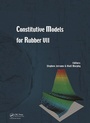 Cover: Constitutive Models for Rubber VII - CRC Press
