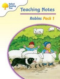 Enlarge image Cover: Oxford Reading Tree Robins Levels 6-10 Teaching Notes - Oxford University Press