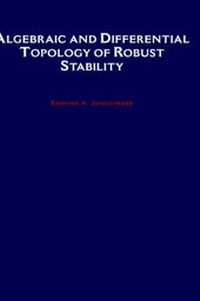 Abbildung von: Algebraic and Differential Topology of Robust Stability - Oxford University Press Inc