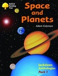 Cover: Oxford Reading Tree: Levels 8-11: Jackdaws: Pack 1: Space and Planets - Oxford University Press