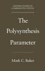 Cover: The Polysynthesis Parameter - Oxford University Press Inc