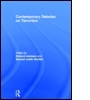 Cover: Contemporary Debates on Terrorism - Routledge