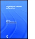 Cover: Contemporary Debates on Terrorism - Routledge
