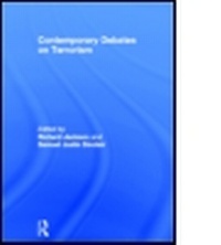 Enlarge image Cover: Contemporary Debates on Terrorism - Routledge