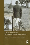 Cover: Trans-Colonial Modernities in South Asia - Routledge