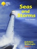 Cover: Oxford Reading Tree: Levels 8-11: Jackdaws: Pack 2: Seas and Storms - Oxford University Press