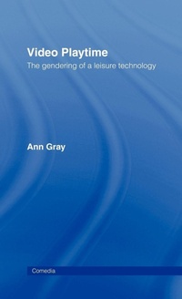 Enlarge image Cover: Video Playtime - Routledge