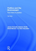 Cover: Politics and the Environment - Routledge