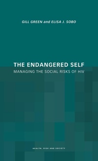 Enlarge image Cover: The Endangered Self - Routledge