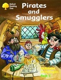 Cover: Oxford Reading Tree: Levels 8-11: Jackdaws Anthologies: Pack 3: Pirates and Smugglers - Oxford University Press