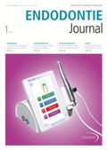 Cover: Endodontie Journal - Oemus Verlag