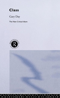 Enlarge image Cover: Class - Routledge