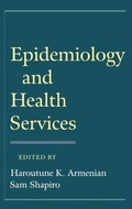 Cover: Epidemiology and Health Services - Oxford University Press Inc