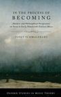 Cover: In the Process of Becoming - Oxford University Press Inc