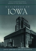 Cover: Buildings of Iowa - Oxford University Press Inc