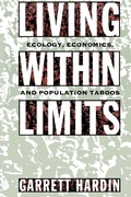 Cover: Living Within Limits - Oxford University Press Inc