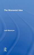 Cover: The Womanist Idea - Routledge