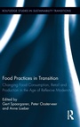 Cover: Food Practices in Transition - Routledge