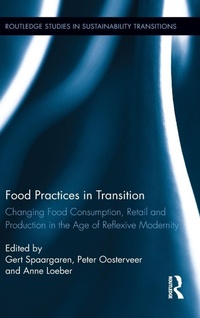 Enlarge image Cover: Food Practices in Transition - Routledge