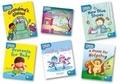 Cover: Oxford Reading Tree: Level 3: Snapdragons: Pack (6 books, 1 of each title) - Oxford University Press