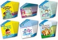 Cover: Oxford Reading Tree: Level 3: Snapdragons: Class Pack (36 books, 6 of each title) - Oxford University Press