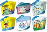 Enlarge image Cover: Oxford Reading Tree: Level 3: Snapdragons: Class Pack (36 books, 6 of each title) - Oxford University Press