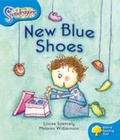 Cover: Oxford Reading Tree: Level 3: Snapdragons: New Blue Shoes - Oxford University Press