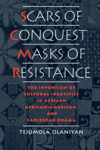Enlarge image Cover: Scars of Conquest/Masks of Resistance - Oxford University Press Inc