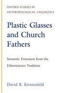 Cover: Plastic Glasses and Church Fathers - Oxford University Press Inc