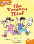 Cover: Oxford Reading Tree: Level 6: Snapdragons: The Samosa Thief - Oxford University Press