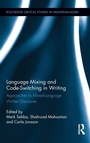 Cover: Language Mixing and Code-Switching in Writing - Routledge