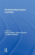 Cover: Orchestrating Inquiry Learning - Routledge