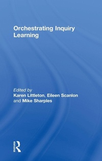 Enlarge image Cover: Orchestrating Inquiry Learning - Routledge