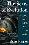 Cover: The Scars of Evolution/What Our Bodies Tell Us about Human Origins - OUP Australia and New Zealand