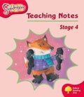Cover: Oxford Reading Tree Snapdragons Level 4 Teaching Notes - Oxford University Press